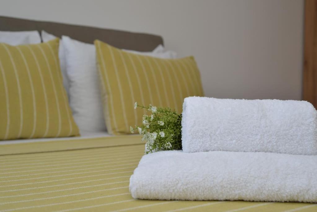 Design Flat With Impressive Boka Bay View Apartment Kotor Bagian luar foto